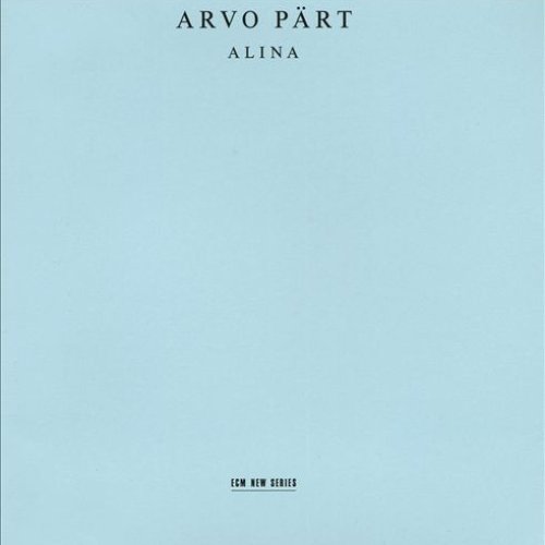 Arvo Pärt: Alina