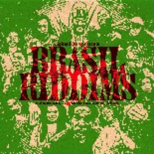 Brasil Riddims volume 1