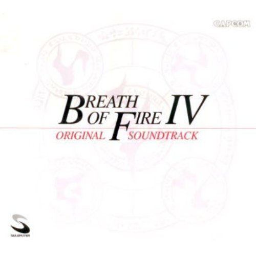 Breath of Fire IV Original Soundtrack