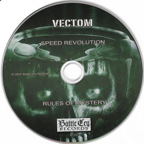 Speed Revolution / Rules of Mystery