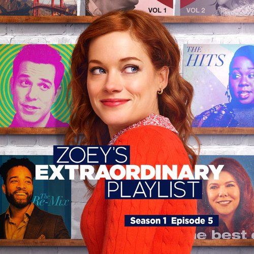 Zoey's Extraordinary Playlist: Season 1, Episode 5 (Music From the Original TV Series)