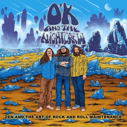 Zen and the Art of Rock and Roll Maintenance