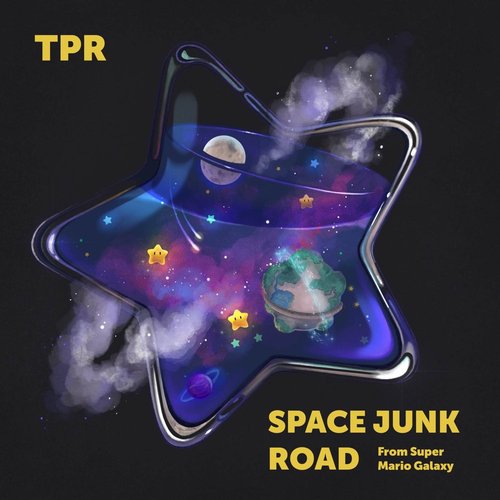 Space Junk Road (From "Super Mario Galaxy")