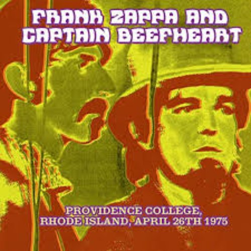 Providence College, Rhode Island, April 26th 1975. Live FM Stereo Radio Broadcast Concert (Remastered)