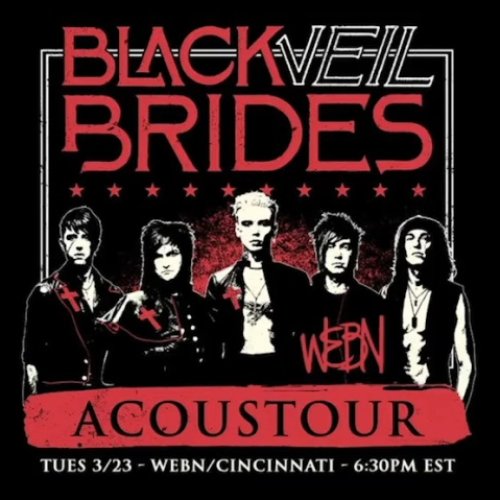 Virtual Radio Acoustic Tour on 102.7 WEBN