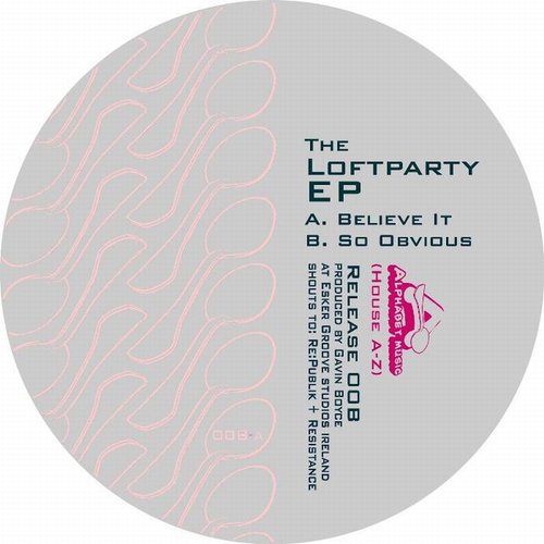 The Loftparty EP