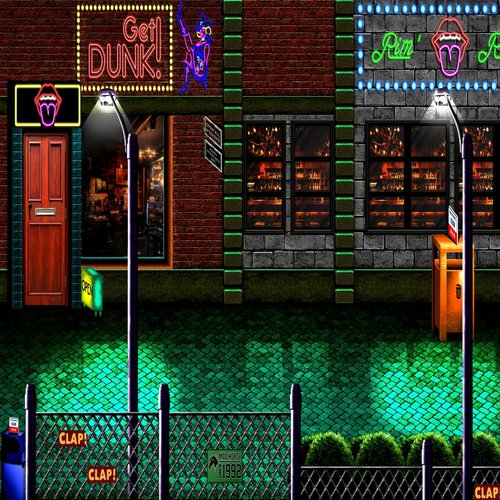 Streets of Rage: Original Sidetrack
