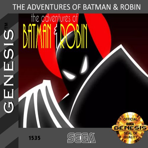 The Adventures of Batman and Robin