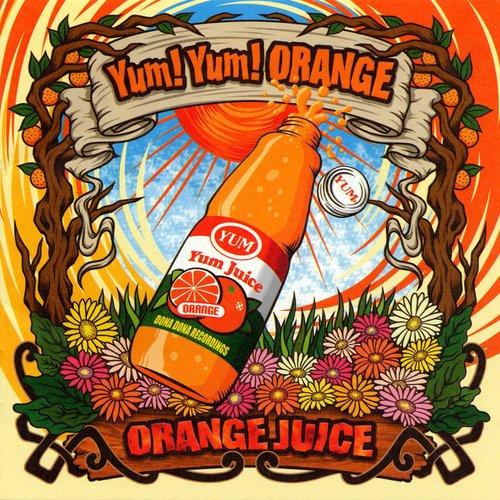 ORANGE JUICE