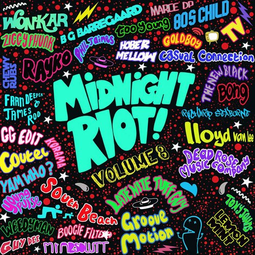 Midnight Riot, Vol. 8