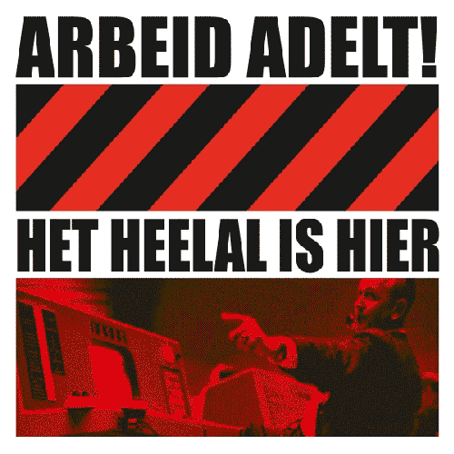 Het Heelal is hier