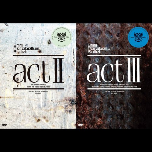 act II + III