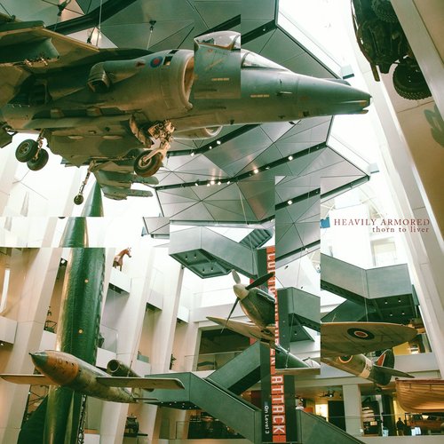 Heavily Armored - EP