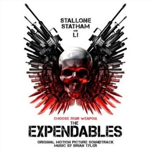 The Expendables Soundtrack