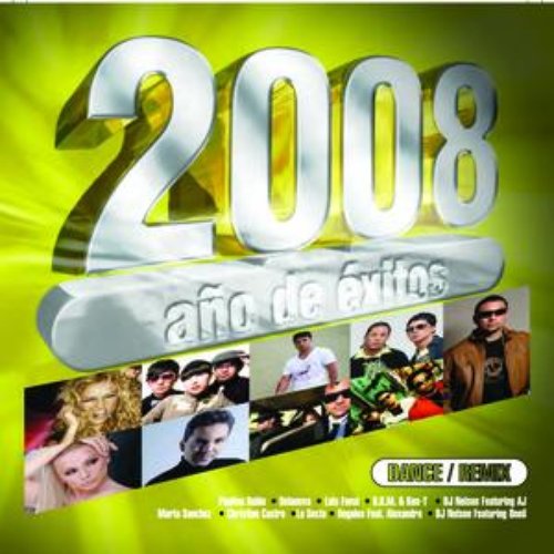 2008 Año De  Exitos Dance