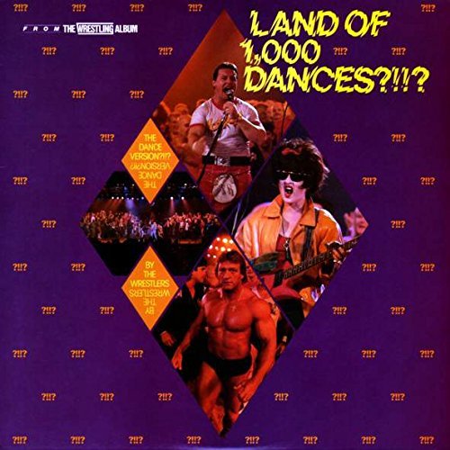 Land of 1,000 Dances?!!?