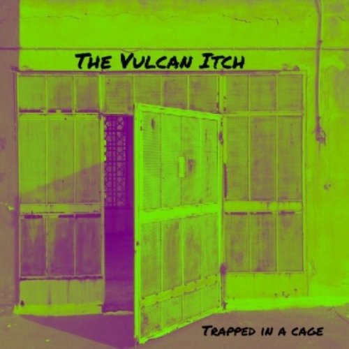 Trapped in a Cage - EP
