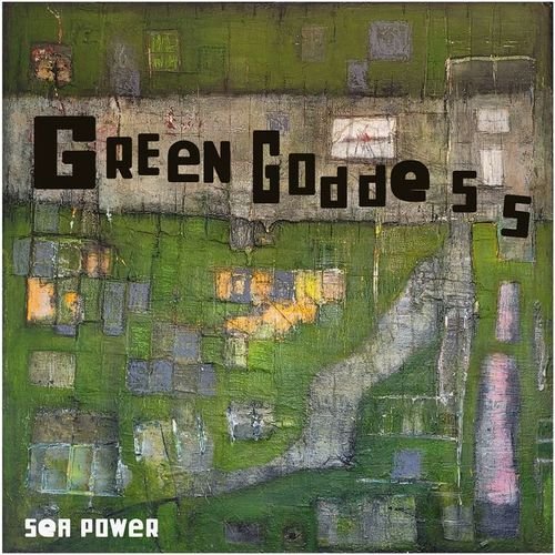 Green Goddess - Single