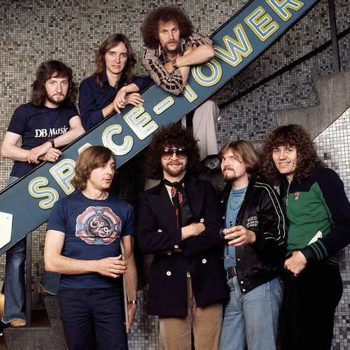 ELO Electric Light Orchestra Face the Music / Fire on High / 