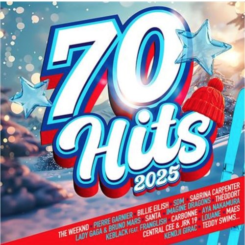 70 Hits 2025