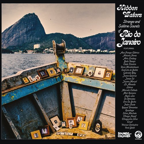 Hidden Waters: Strange and Sublime Sounds of Rio de Janeiro