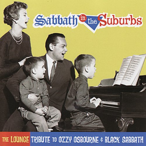 The Lounge Tribute To Ozzy Osbourne & Black Sabbath: Sabbath In the Suburbs