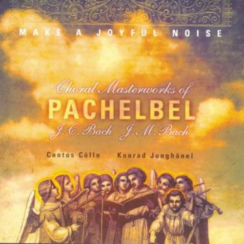 Pachelbel/Bach: Motets