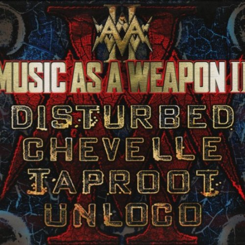 Music As A Weapon II