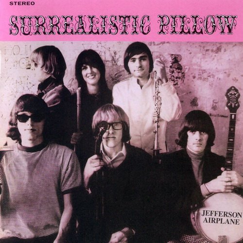 Surrealistic Pillow (2003 Remastered)