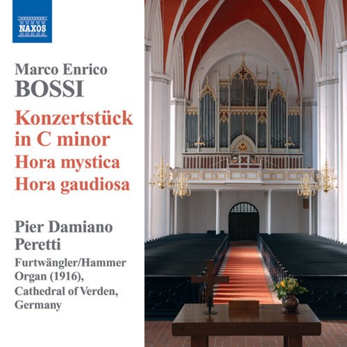 Bossi: Organ Music