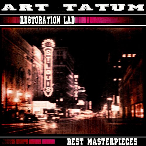 Restoration Lab (Best Masterpieces)