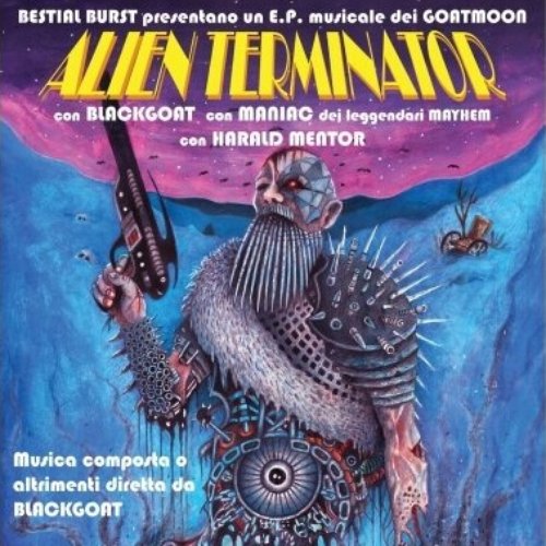 Alien Terminator
