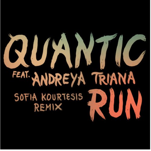 Run feat. Andreya Triana (Sofia Kourtesis Remix)