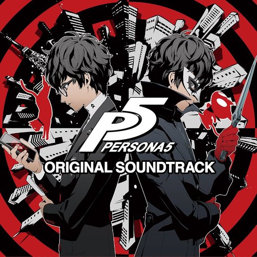 PERSONA5 ORIGINAL SOUNDTRACK