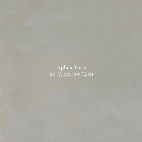 26 Mixes for Cash Disc 2