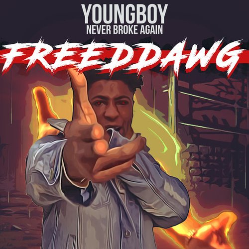 FREEDDAWG - Single