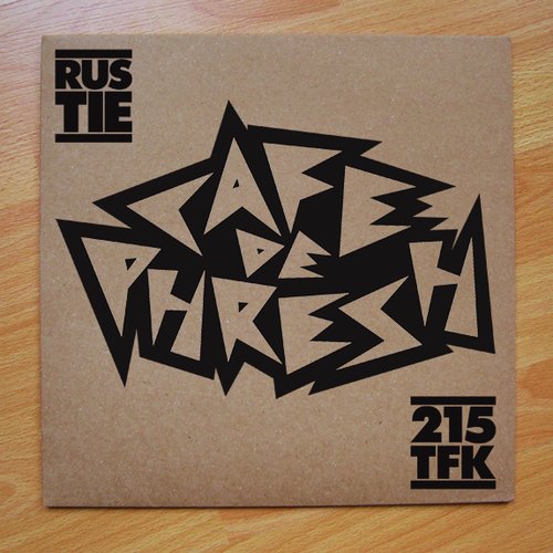 Rustie & 215 The Freshest Kids - Cafe De Phresh (Stuff 007)