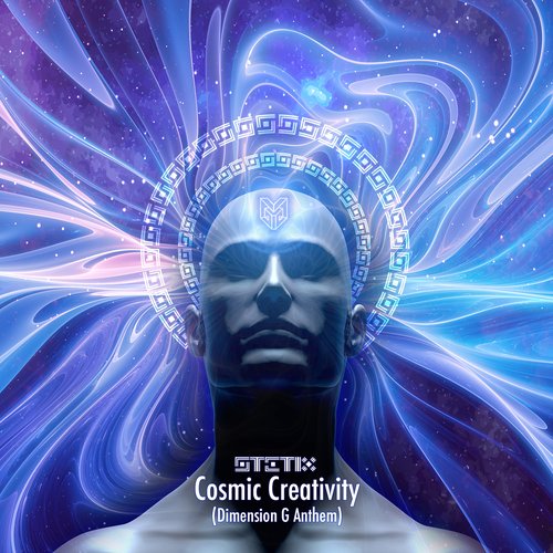 Cosmic Creativity (Dimension G Anthem) [Extended Mix] - Single