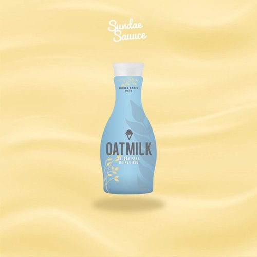 Sundae Sauuce Presents: Oat Milk