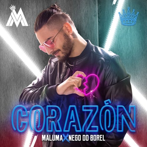 Corazón (feat. Nego do Borel)