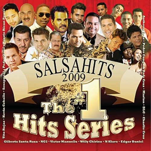 Salsahits 2009