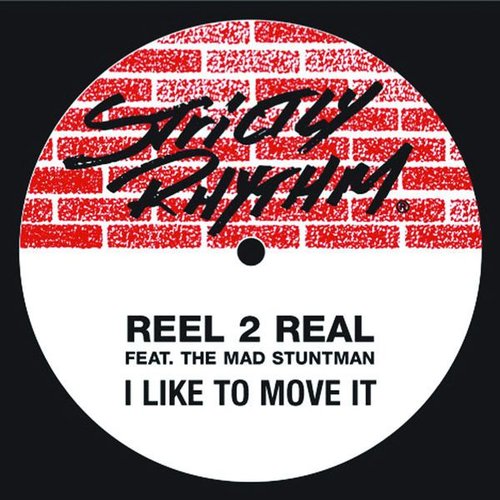 I Like to Move It - EP