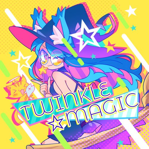 TWINKLE MAGIC