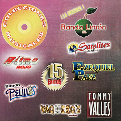 Colecciones Musicales