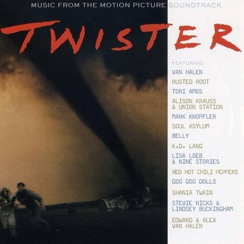Twister Soundtrack