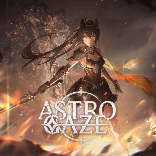 Astrogaze (feat. reche) [Aether Gazer Soundtrack] - Single