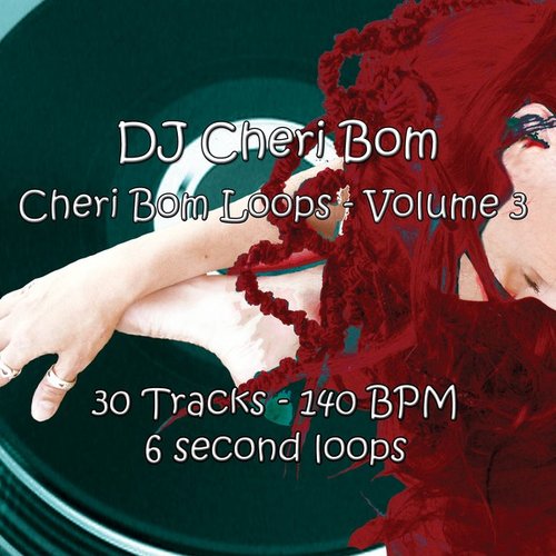 Cheri Bom Loops, Vol. 3