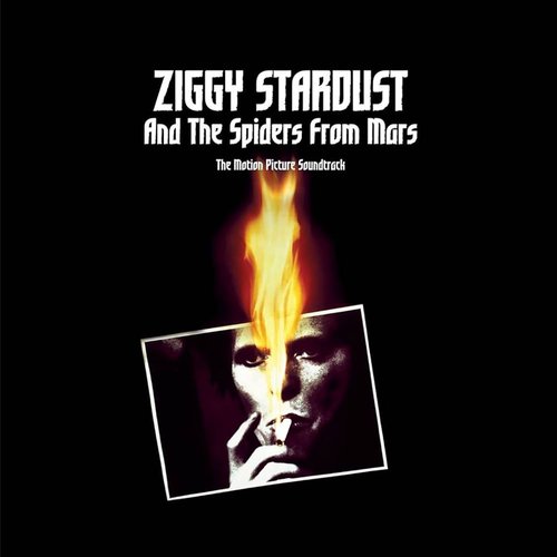 Ziggy Stardust and the Spiders from Mars (The Motion Picture Soundtrack; Live)
