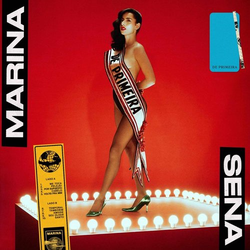 Voltei Pra Mim - Single