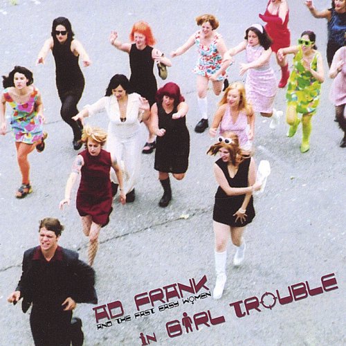In Girl Trouble